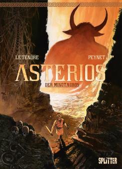 Asterios - Der Minotaurus 