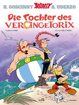 Asterix (Hardcover) 38: Die Tochter des Vercingetorix