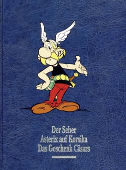 Asterix Gesamtausgabe 7: Der Seher / Asterix auf Korsika /  Das Geschenk Cäsars