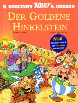 Asterix: Der Goldene Hinkelstein 