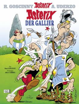 Asterix (Hardcover) 1: Asterix der Gallier