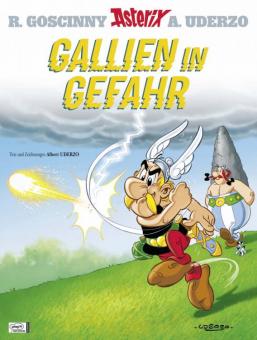 Asterix (Hardcover) 33: Gallien in Gefahr