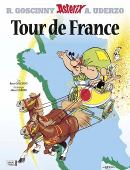 Asterix (Hardcover) 6: Tour de France