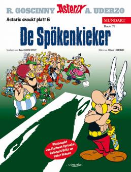 Asterix Mundart 71: De Spökenkieker (Plattdeutsch V)
