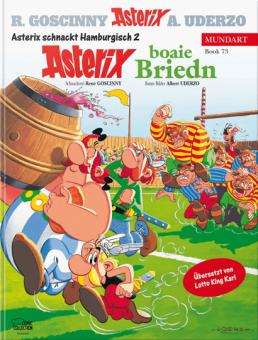 Asterix Mundart 73: Asterix boaie Briedn (Hamburgisch II)