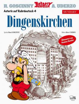Asterix Mundart Dingenskirchen (Ruhrdeutsch IV)