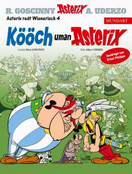Asterix Mundart Kööch uman Asterix (Wienerisch IV)