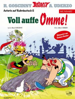 Asterix Mundart Voll auffe Omme! (Ruhrdeutsch V)