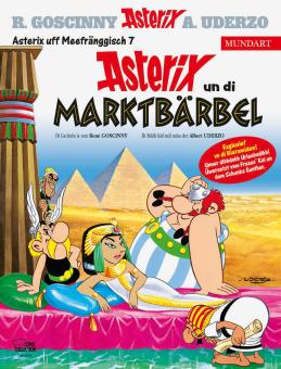 Asterix Mundart Asterix un di Marktbärbel (Mainfränkisch VII)