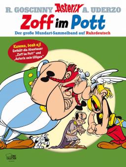 Asterix Mundart Zoff im Pott - Der große Mundart-Sammelband auf Ruhrdeutsch