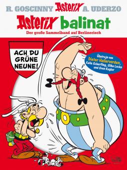 Asterix Mundart Asterix balinat (Sammelband)