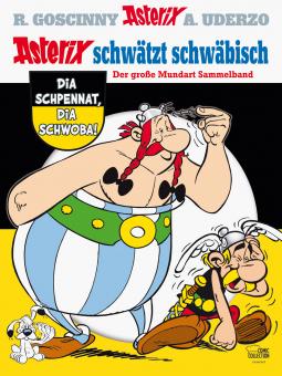 Asterix Mundart Asterix schwätzt schwäbisch (Sammelband)