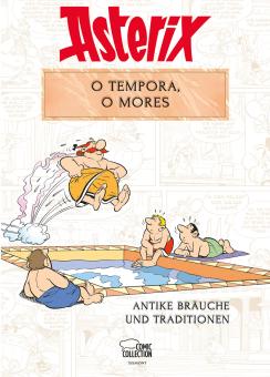 Asterix: O tempora, o mores! 