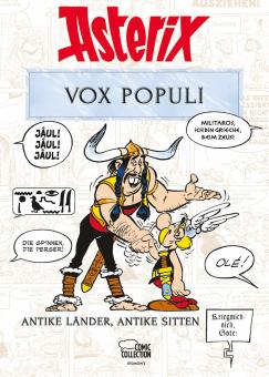 Asterix: Vox populi 