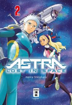 Astra Lost in Space Band 2