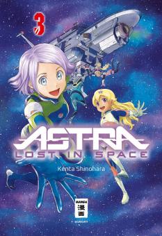 Astra Lost in Space Band 3