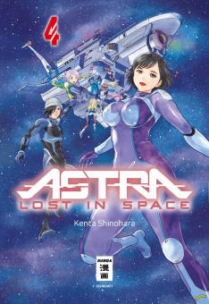 Astra Lost in Space Band 4