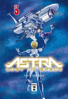Astra Lost in Space Band 5