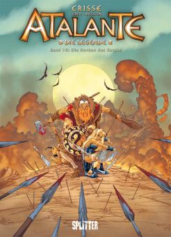 Atalante - Die Legende 10: Die Horden des Sargon