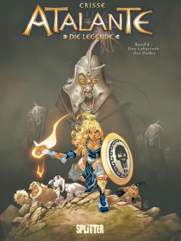 Atalante - Die Legende 6: Das Labyrinth des Hades