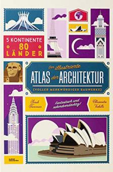 illustrierte Atlas der Architektur 