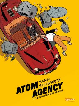 Atom Agency 