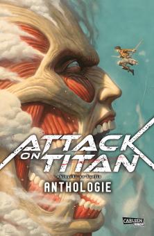 Attack on Titan Anthologie