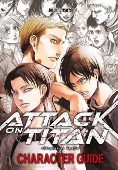 Attack on Titan Character Guide