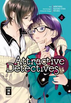 Attractive Detectives Band 4