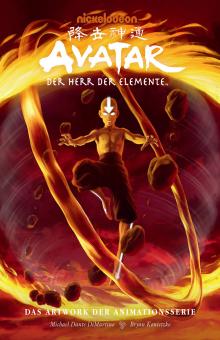 Avatar: Der Herr der Elemente - Das Artwork der Animationsserie 
