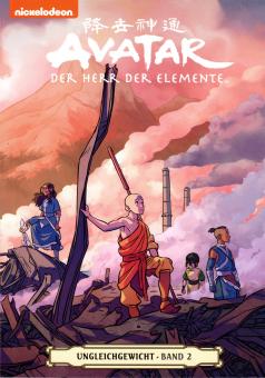 Avatar: Der Herr der Elemente 18: Ungleichgewicht 2