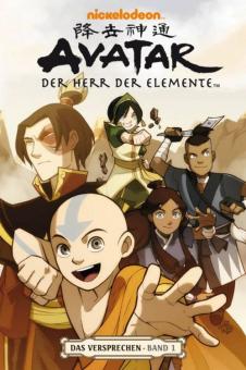 Avatar: Der Herr der Elemente 