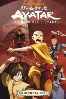Avatar: Der Herr der Elemente 2: Das Versprechen 2