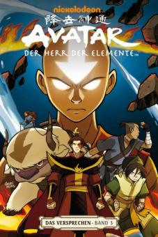 Avatar: Der Herr der Elemente 3: Das Versprechen 3
