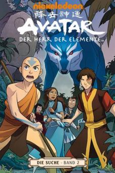 Avatar: Der Herr der Elemente 6: Die Suche 2