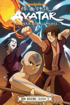 Avatar: Der Herr der Elemente 7: Die Suche 3