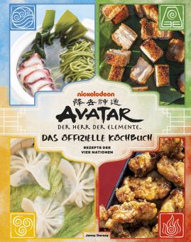 Avatar: Der Herr der Elemente - Das offizielle Kochbuch 