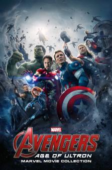 Avengers – Age of Ultron (Marvel Movie Collection) 
