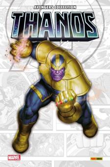 Avengers Collection Thanos