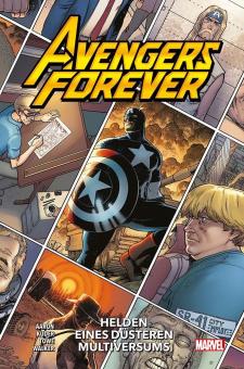 Avengers Forever 2: Helden eines düsteren Multiversums (Hardcover)