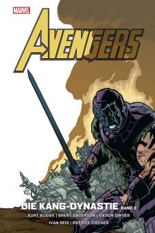 Avengers - Die Kang Dynastie Band 2 (Hardcover)