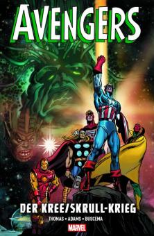 Avengers : Der Kree/Skrull-Krieg 