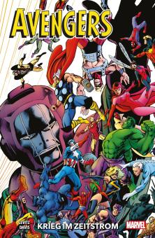 Avengers: Krieg im Zeitstrom Softcover