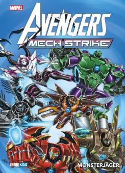 Avengers - Mech Strike Monsterjäger