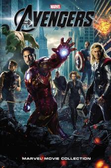 Avengers (Marvel Movie Collection) 