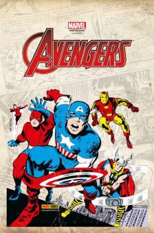 Avengers Paperback (2017) 1: Neue Helden (Hardcover)