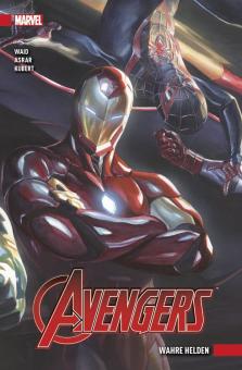 Avengers Paperback (2017) 4: Wahre Helden