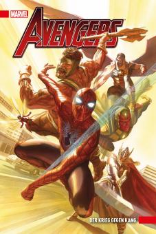 Avengers Paperback (2017) 5: Der Krieg gegen Kang  (Hardcover)