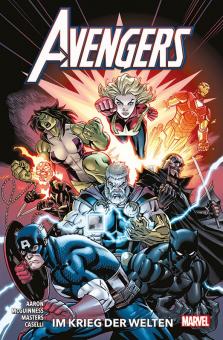 Avengers Paperback (2020) 4: Im Krieg der Welten