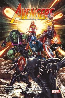 Avengers Paperback (2020) 6: Ein neuer Starbrand (Hardcover)